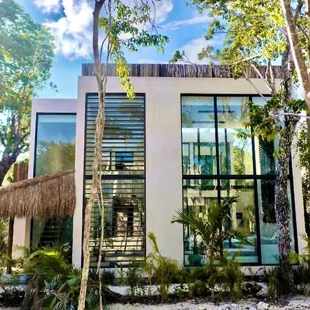 Villa Xuncari In The Heart Of The Jungle Tulum