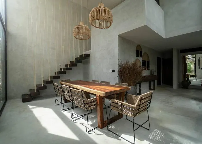Xuncari In The Heart Of The Jungle Pousada Tulum