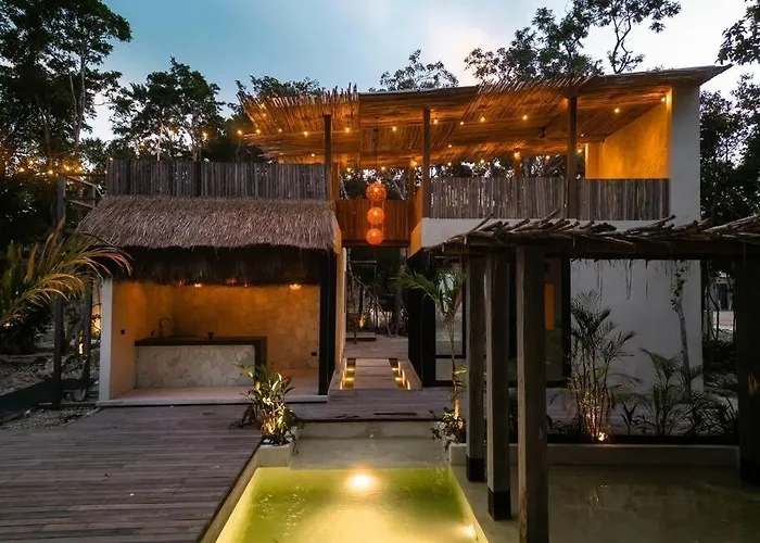 Xuncari In The Heart Of The Jungle * Tulum