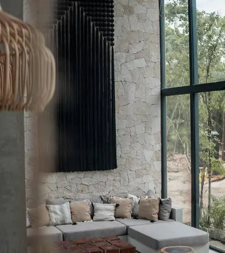 Pousada Xuncari In The Heart Of The Jungle Tulum