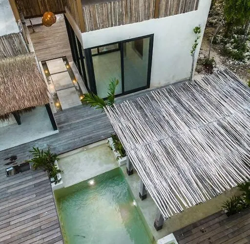 Xuncari In The Heart Of The Jungle * Tulum