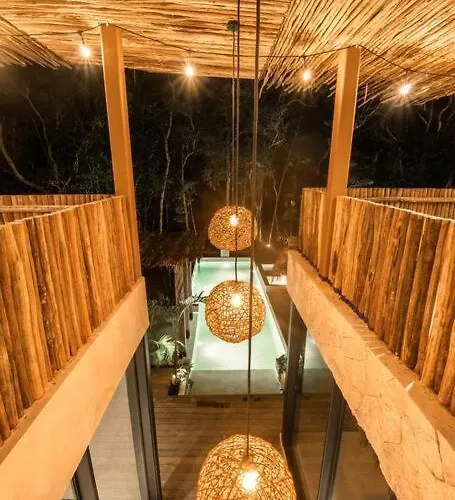 Xuncari In The Heart Of The Jungle Villa *