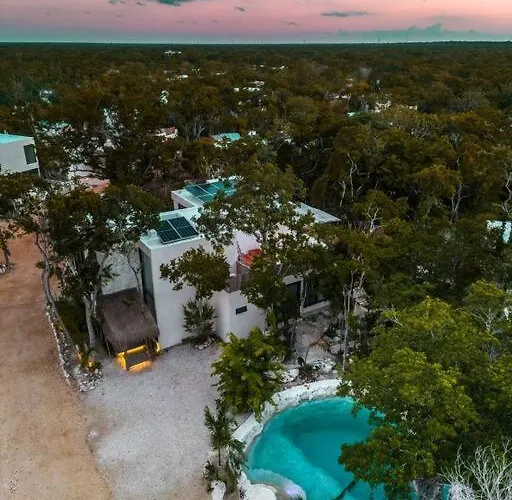 Xuncari In The Heart Of The Jungle * Tulum