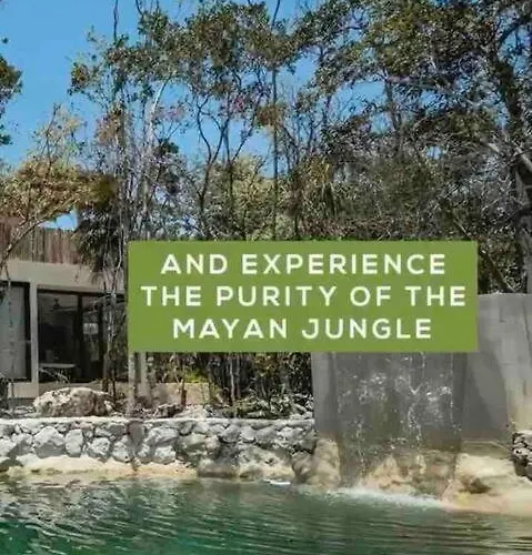Xuncari In The Heart Of The Jungle Pousada *