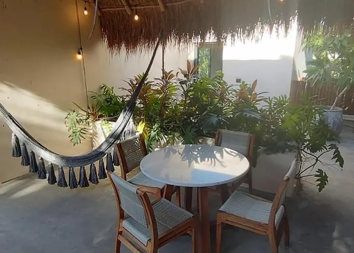Xuncari In The Heart Of The Jungle Pousada Tulum
