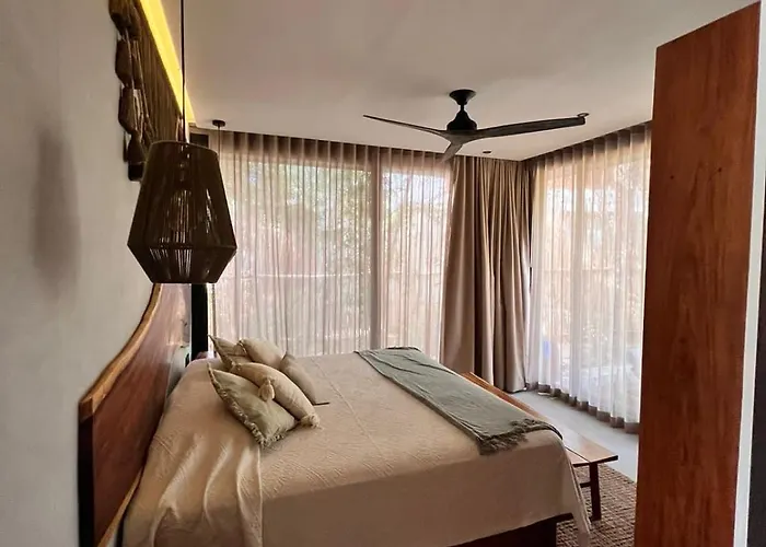 Pousada Xuncari In The Heart Of The Jungle Tulum