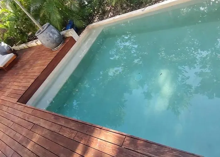 Xuncari In The Heart Of The Jungle * Tulum