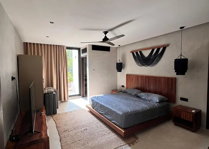 Pousada Xuncari In The Heart Of The Jungle Tulum