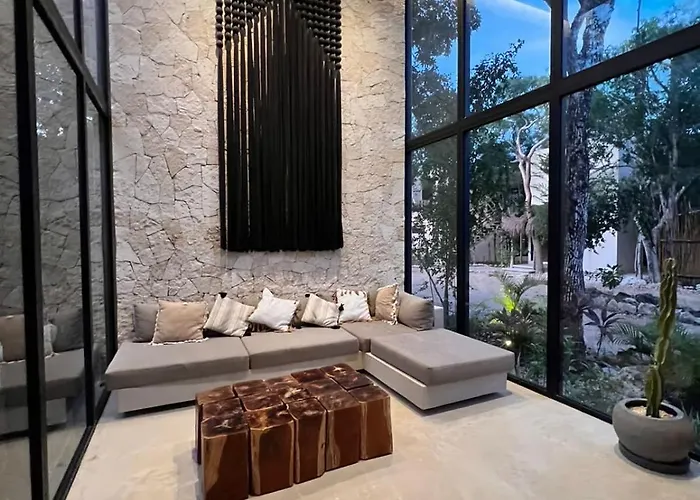 Pousada Xuncari In The Heart Of The Jungle Tulum