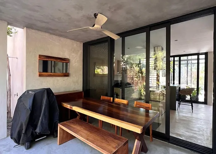 Xuncari In The Heart Of The Jungle Tulum