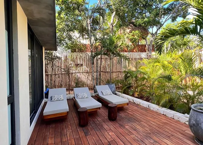 Xuncari In The Heart Of The Jungle Pousada Tulum